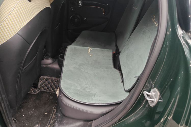 Used MINI MINI 2022 2.0T COOPER S Obsession Special Edition Five-Door Version