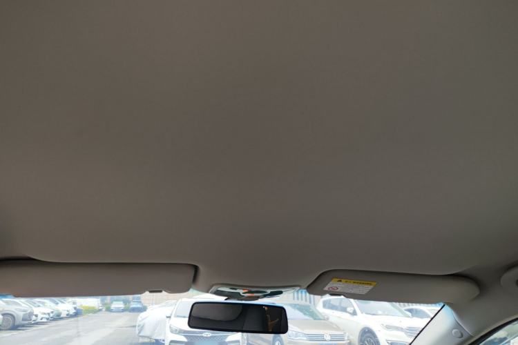 Used Roewe 350 2013 350S 1.5L Manual Xunchi Edition Headliner