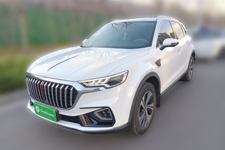 Used Hongqi HS5 2019 2.0T Smart Connect Flagship Edition