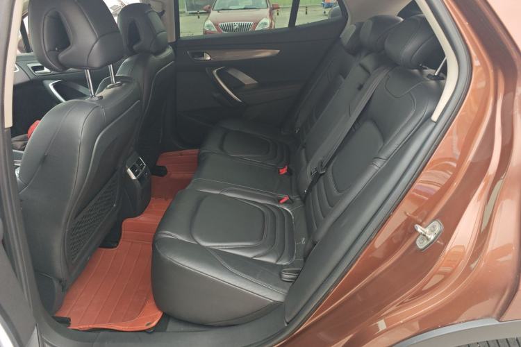 Used DS 6 2014 1.6T Luxury Edition THP160
