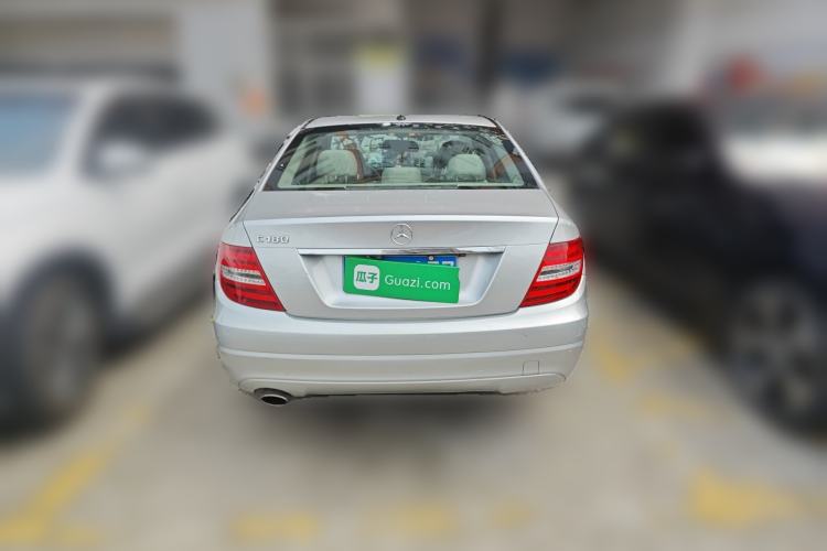 Used Mercedes-Benz C-Class 2011 C 180K Classic model