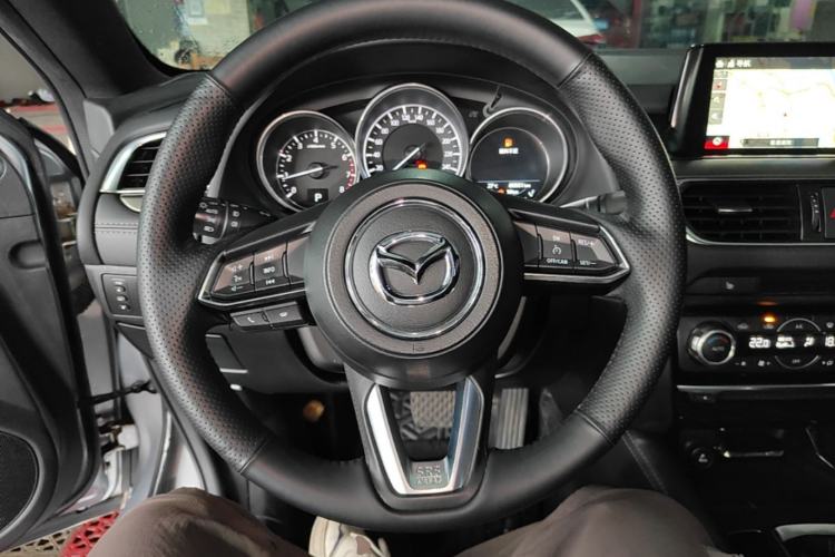 Used Mazda Atenza 2018 2.5L Blue Sky Prestige Edition China V Standard
