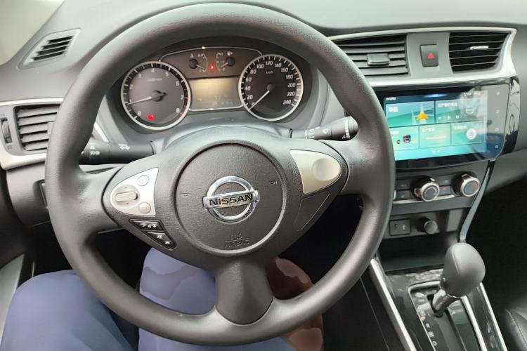 Used Nissan Sylphy 2019 Classic 1.6XL CVT Luxury Edition Steering Wheel
