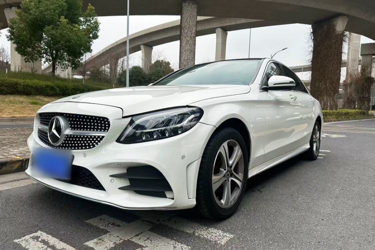 Used Mercedes-Benz C-Class 2021 C 260 L Sport Edition