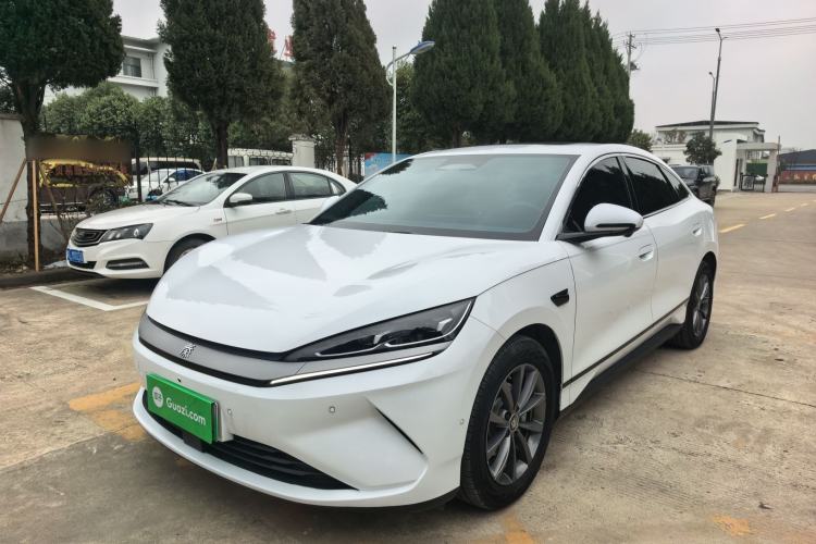 Used BYD Qin L 2025 EV 545KM Beyond Version