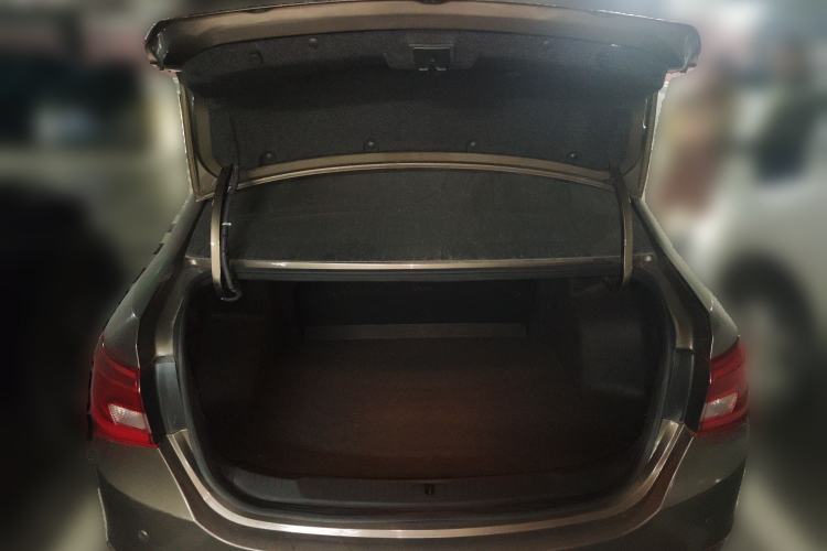 Used Buick GT 2016 15N Automatic Entry-Level Trim
