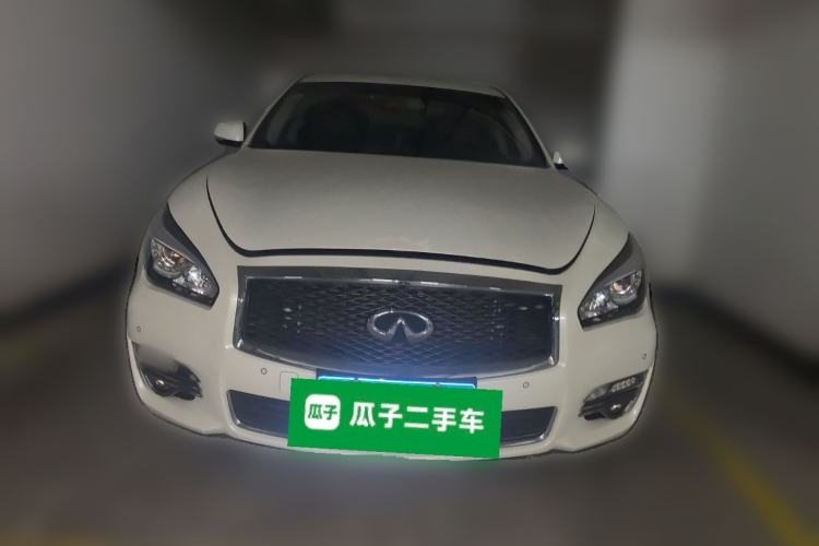 Used Infiniti Q70 2017 Q70L 2.5L Enjoyment Edition