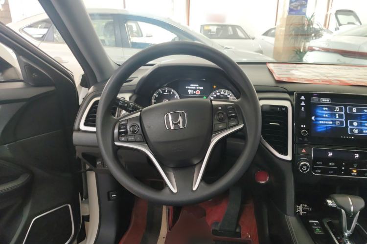 Used Honda UR-V 2017 240TURBO Two-Wheel Drive Classic Edition China V