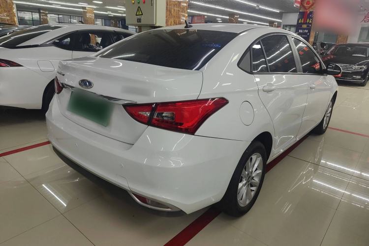 Used Chery New Energy Arrizo e 2020 Travel Edition Plus
