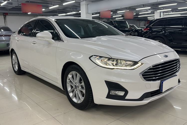 Used Ford Mondeo 2020 EcoBoost 180 Stylish Model
