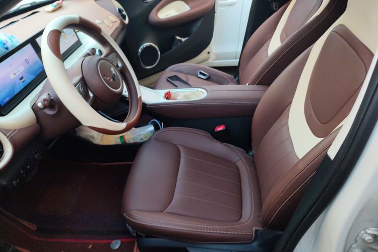 Used Wuling Bingo 2025 333 km Lingxi Connected Version
