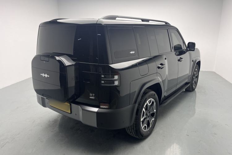 Used Formula Leopard Tai 7 2025 Model 135 km Two-Wheel Drive Pro Edition