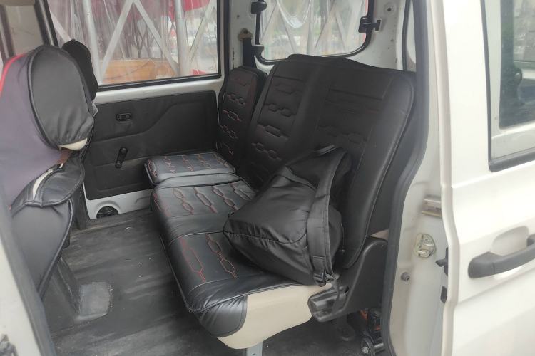 Used Wuling Hongguang V 2019 1.5L Jingqu Version China VI LAR Left Rear Seat