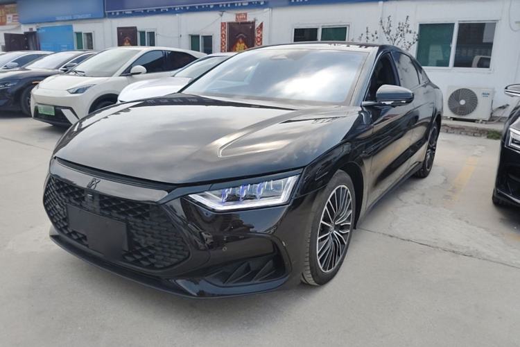 Used BYD Han 2022 DM-i 121KM Luxury Model