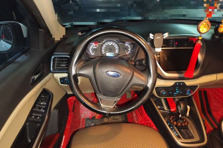 Used Ford Escort 2015 1.5L Automatic Comfort Edition