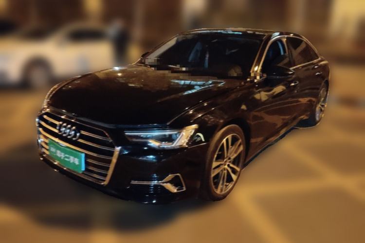 Used Audi A6L 2023 45 TFSI Prestige Elegant Edition
