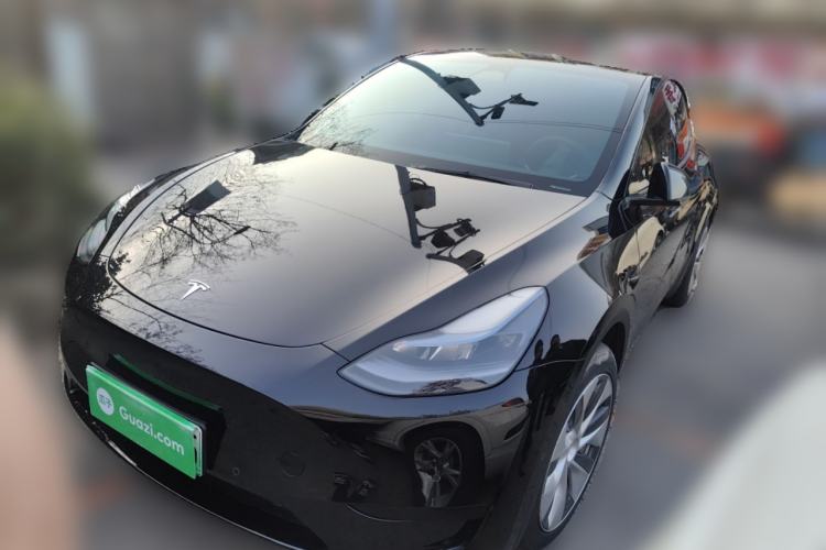Used Tesla Model Y 2022 Revised Version Rear-Wheel Drive