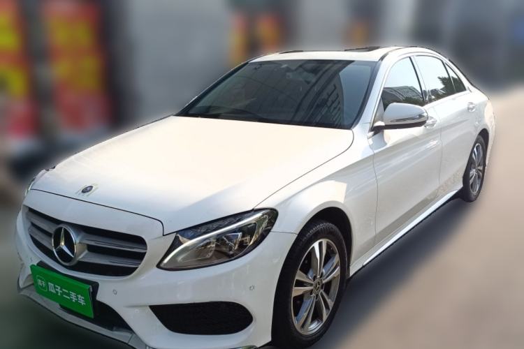 Used Mercedes-Benz C-Class 2016 C 180 L Sport Edition