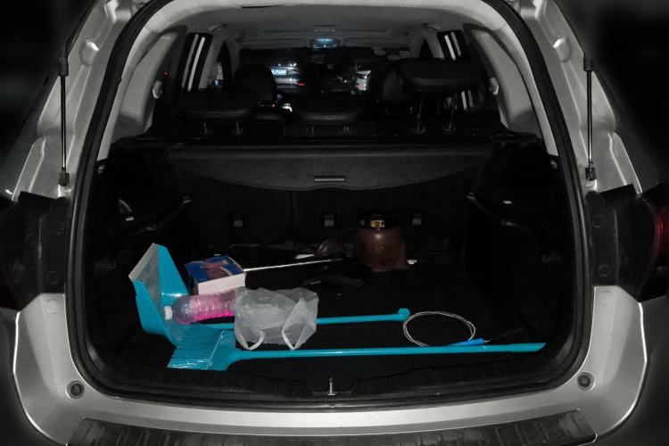 Used Haval H6 2014 Sport Edition 2.4L Automatic Elite Model