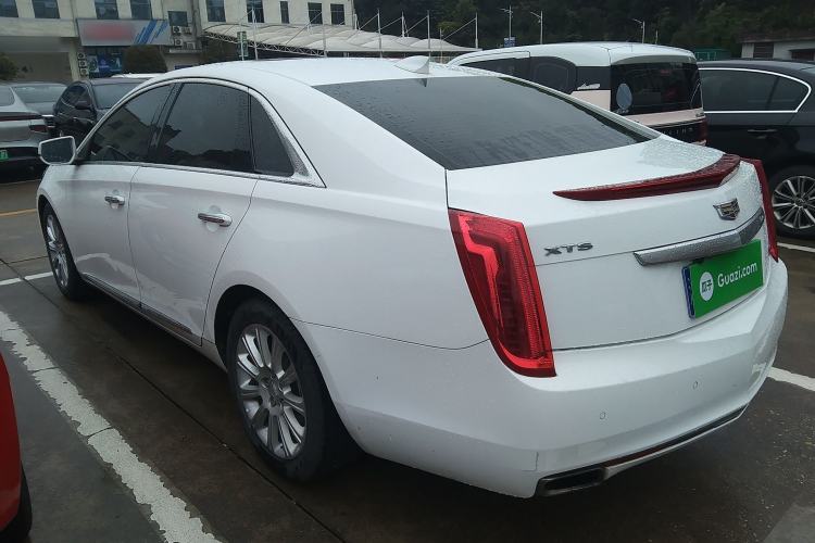Used Cadillac XTS 2017 28T Tech Edition
