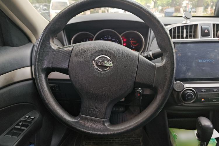 Used Nissan Sylphy 2018 Classic 1.6XE+ CVT Luxury Edition Steering Wheel