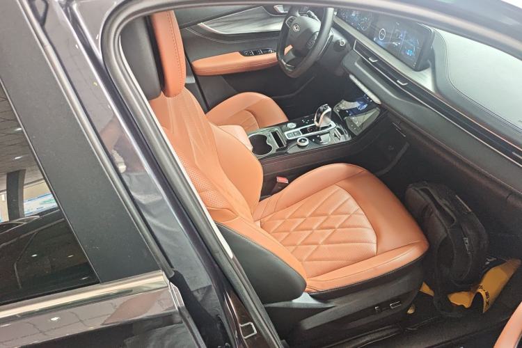 Used Chery Tiggo 8 PLUS 2022 Kunpeng Edition 390TGDI DCT Luxury+ Edition Right Front Seat