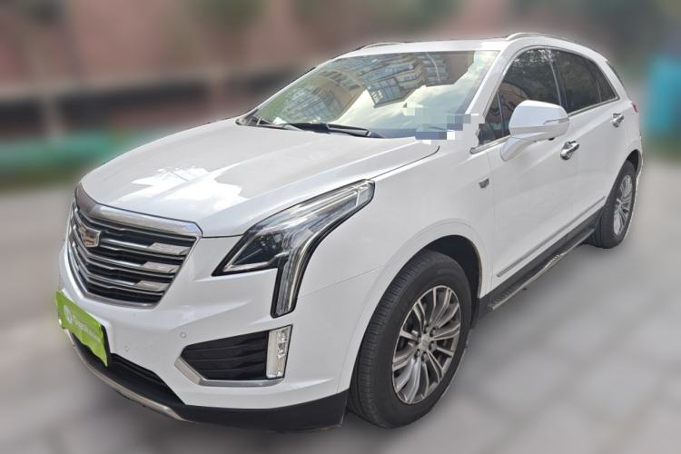 Used Cadillac XT5 2016 28T Four-Wheel Drive Luxury Model