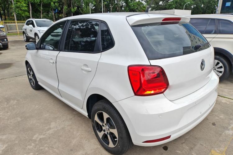 Used Volkswagen Polo 2018 1.5L Manual Drive-Comfort Model
