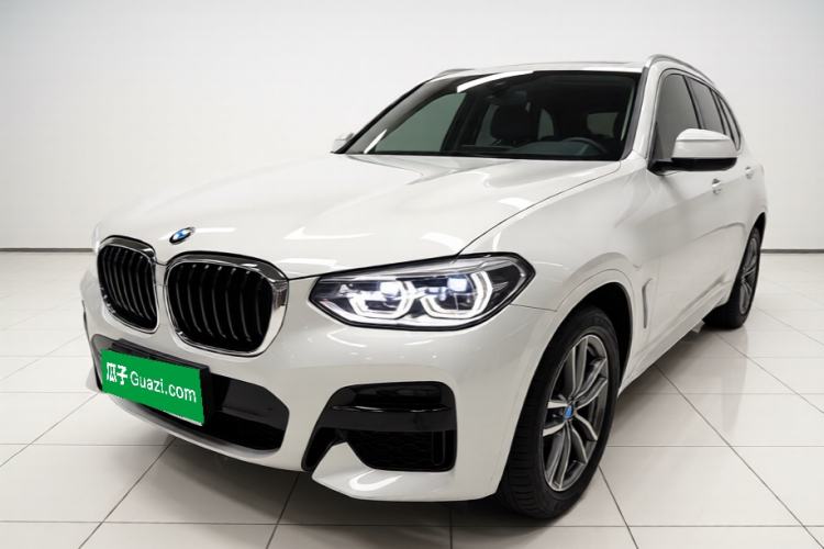 Used BMW X3 2021 Facelift xDrive28i M Sport Package Guazi used car, China used car export, Used car for sale, Used cars, Cheapest cars for sale