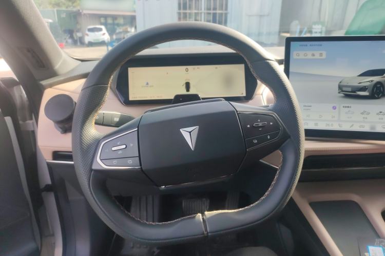 Used Deepal SL03 2022 515 Pure Electric Version
