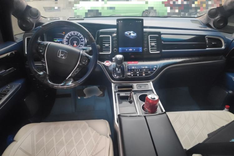 Used Honda Elysion 2019 2.0L Hybrid Luxury Edition