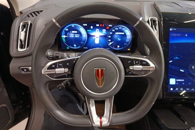 Used Hongqi HS3 PHEV 2024 PHEV 115km Jingwei Edition
