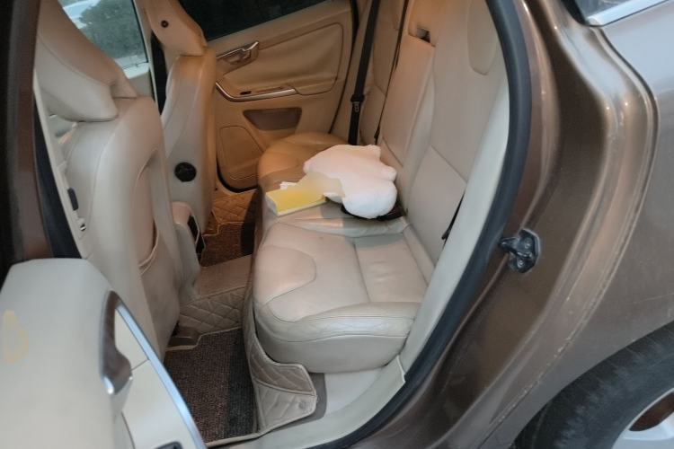 Used Volvo XC60 2010 T6 AWD Zhiya Edition
