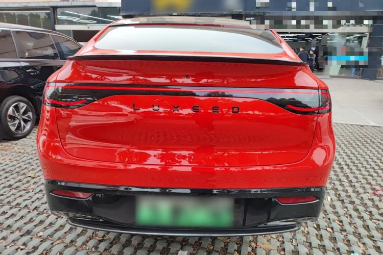 Used Hima Luxeed R7 2024 All-Electric 736 km Ultra