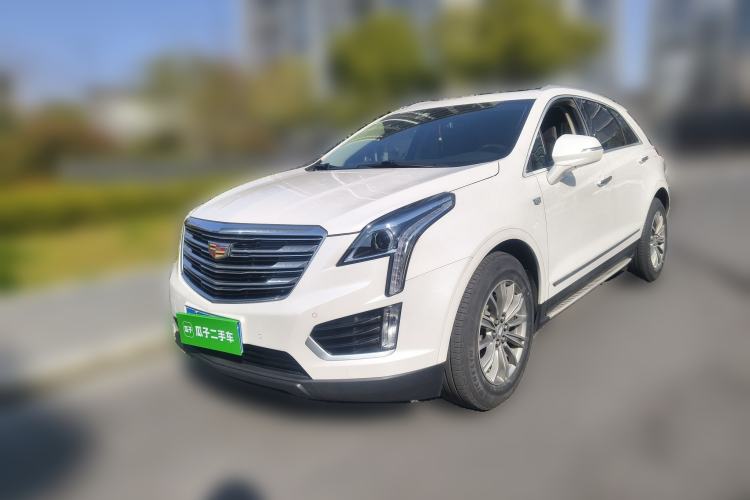 Used Cadillac XT5 2018 25T Luxury Model
