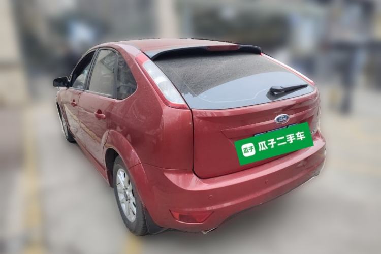 Used Ford Focus 2011 Hatchback 1.8L Manual Comfort Model
