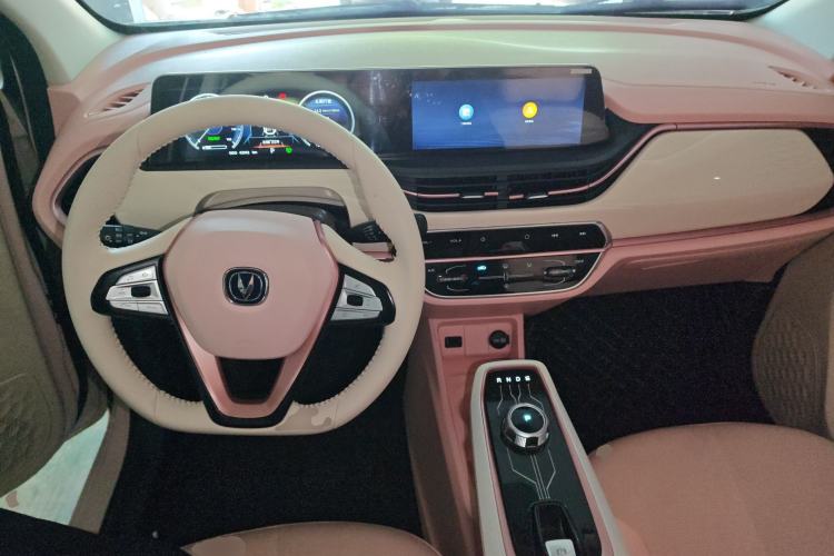 Used CHANGAN Benni E-Star 2020 Xinyue Edition Lithium Iron Phosphate (31.95 kWh)