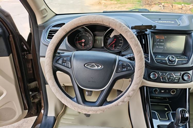 Used Chery Tiggo 5 2014 2.0L Manual - Family Deluxe Edition Steering Wheel