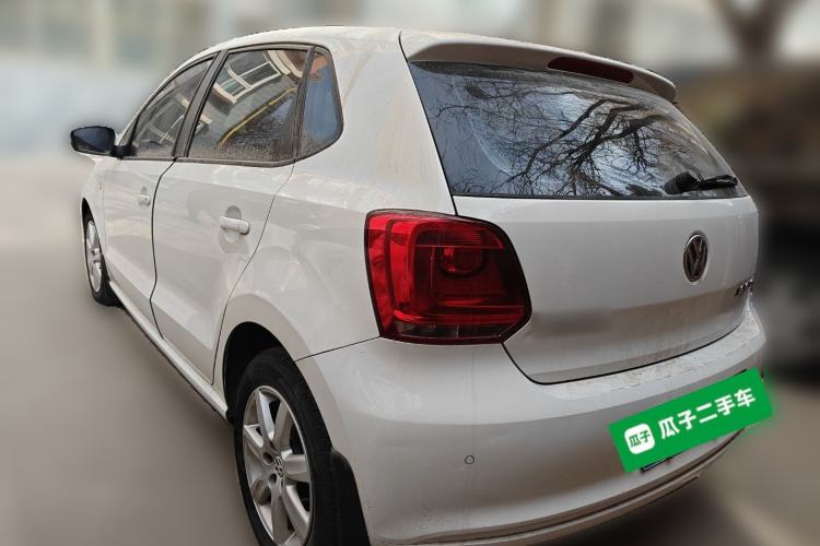 Used Volkswagen Polo 2013 1.6L Automatic Comfort Edition