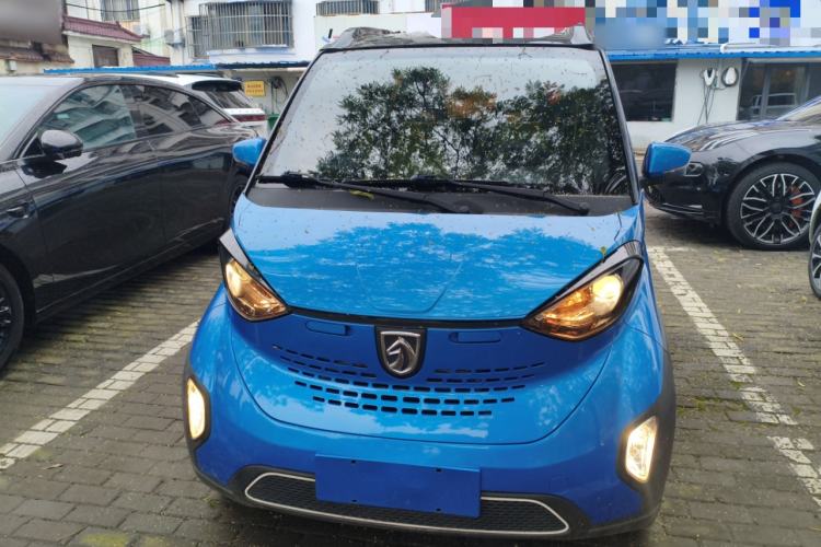 Used Baojun E100 2019 250KM Smart Drive Edition
