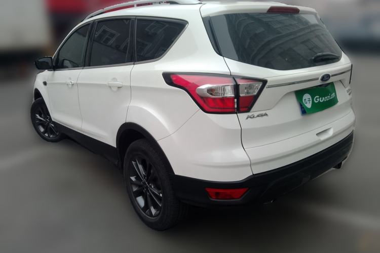 Used Ford Kuga 2019 EcoBoost 180 Two-Wheel-Drive Platinum Edition China V Standard
