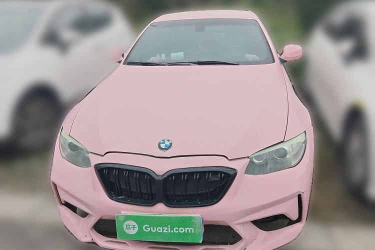 Used BMW 3 Series 2011 325i Convertible Coupe
