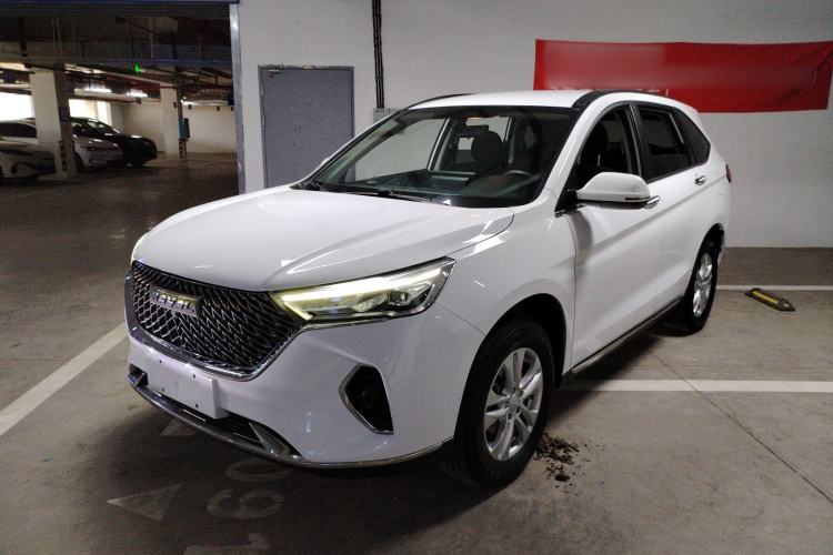 Used Haval M6 2021 PLUS 1.5T DCT Elite Smart Connectivity Model