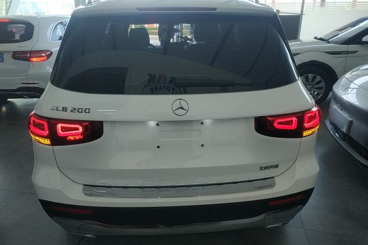 Used Mercedes-Benz GLB 2021 GLB 200 Fashion Model Rear
