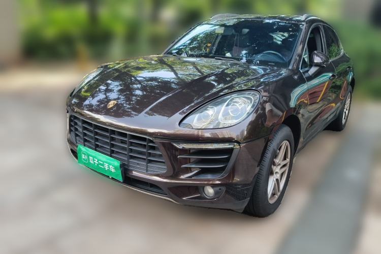 Used Porsche Macan 2014 Macan 2.0T