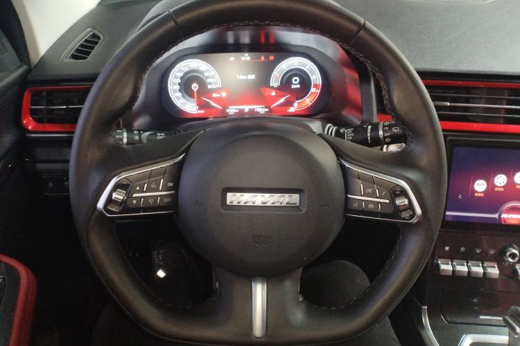 Used Haval F5 2018 1.5T i-Type