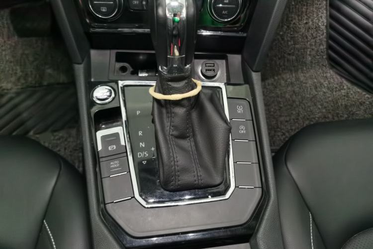 Used Volkswagen Lamando 2019 280TSI DSG Comfort Edition China V Standard Gear Lever