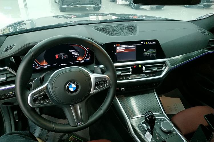 Used BMW 4 Series 2022 Revised 425i M Sport Night Edition Package
