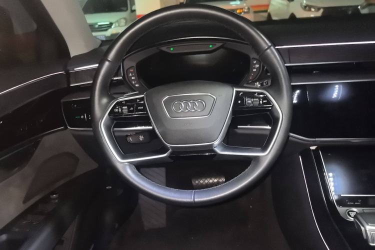Used Audi A8 2021 A8L 50 TFSI quattro Comfort Model