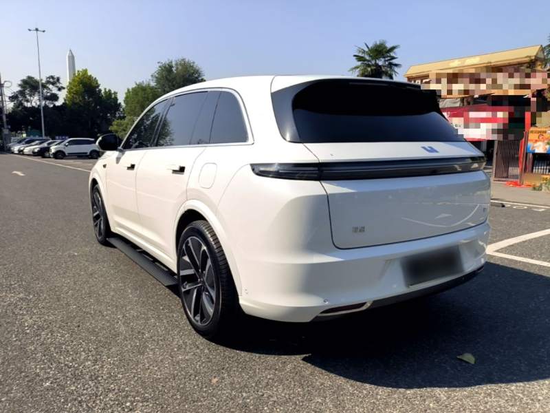 Used Li Auto L7 2023 Max model — 4